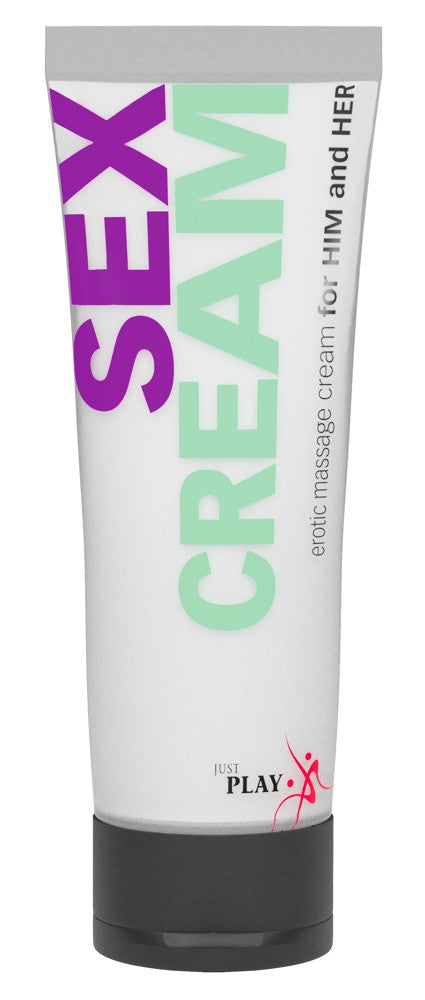 Crema per massaggi corpo Sex Cream