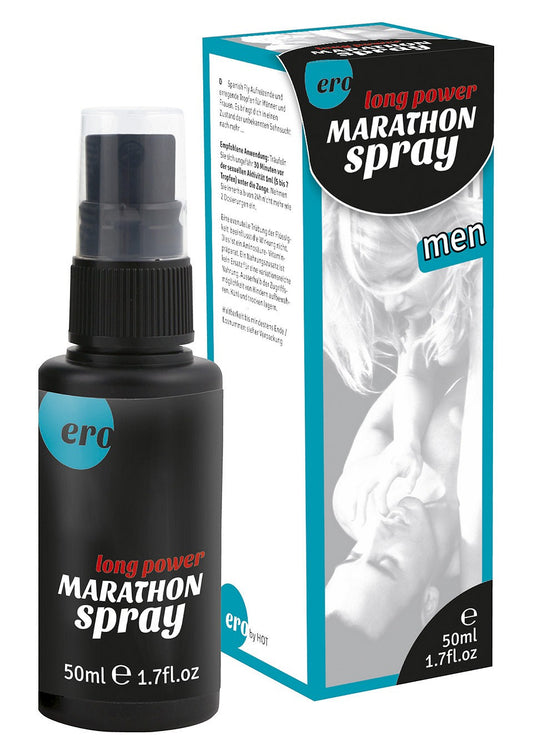 Stimolante pene Ero Marathon Spray 50ml