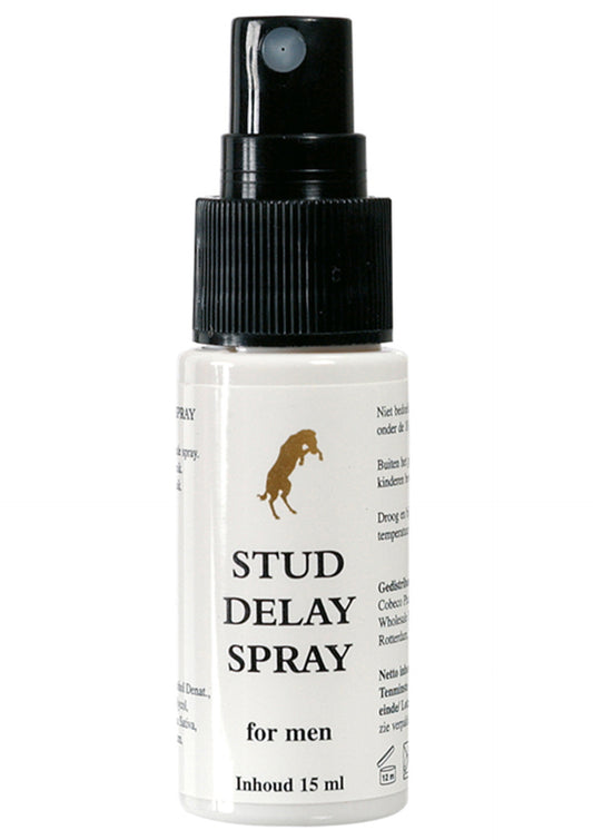 Spray ritardante uomo Stud Delay Spray 15ml