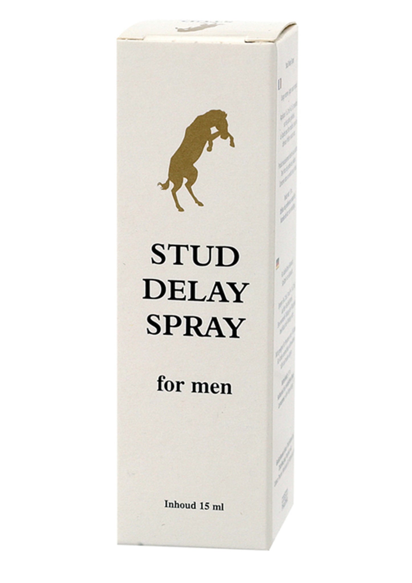 Spray ritardante uomo Stud Delay Spray 15ml