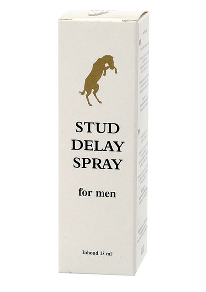 Spray ritardante uomo Stud Delay Spray 15ml