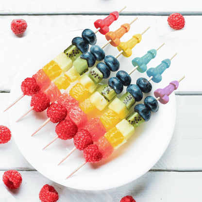 Stuzzicadenti divertenti a forma di pene Super Fun Penis