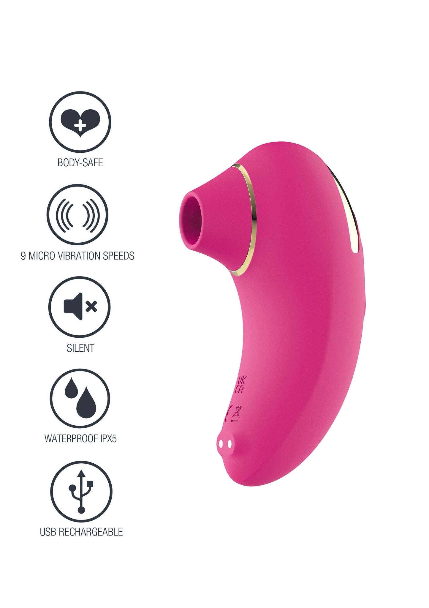 Stimolatore clitoride Infinite Love Stimulator