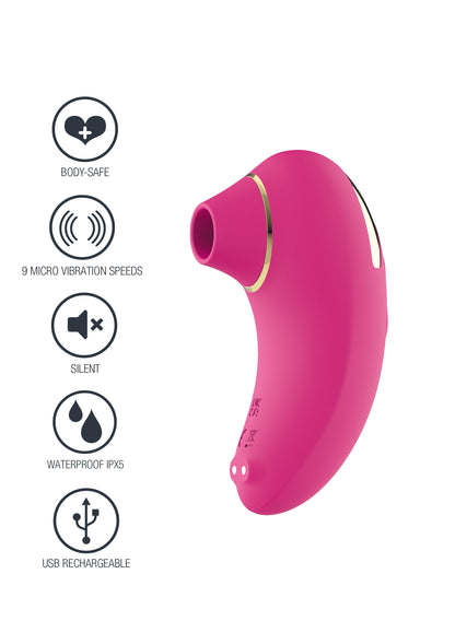 Stimolatore clitoride Infinite Love Stimulator