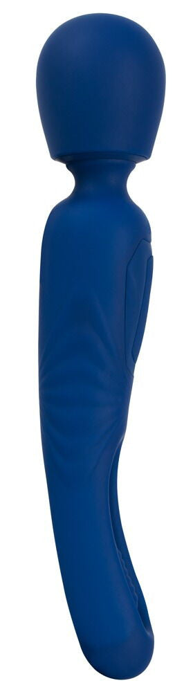 Vibratore 2 in 1 Wand with Flicking Tougue Sweet Smile