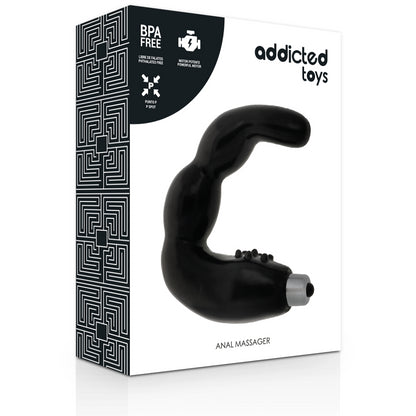 Vibratore Addicted Toys Massaggiatore Prostata