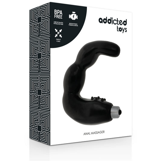 Vibratore Addicted Toys Massaggiatore Prostata