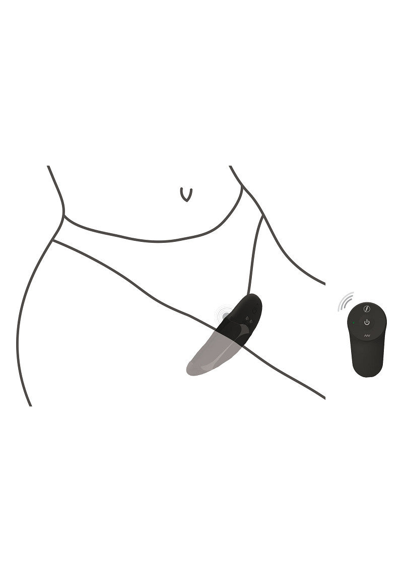 Vibratore con Ali Indossabile Kalli