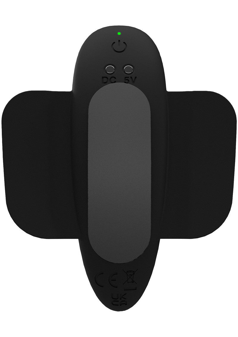 Vibratore con Ali Indossabile Kalli