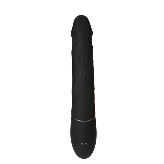 Vibratore Design Rabbit Bunny Black