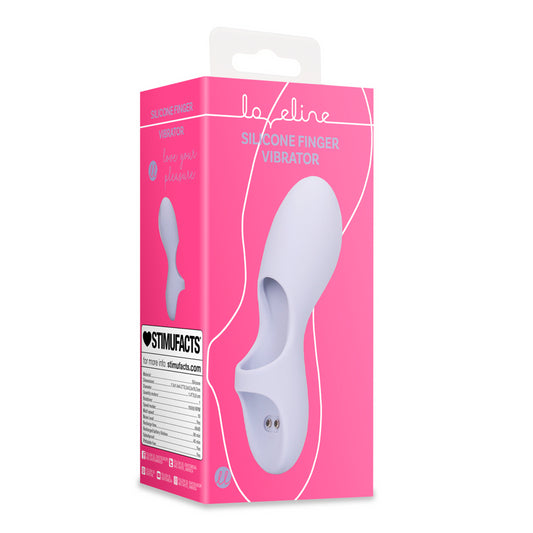 Vibratore Finger in silicone Loveline