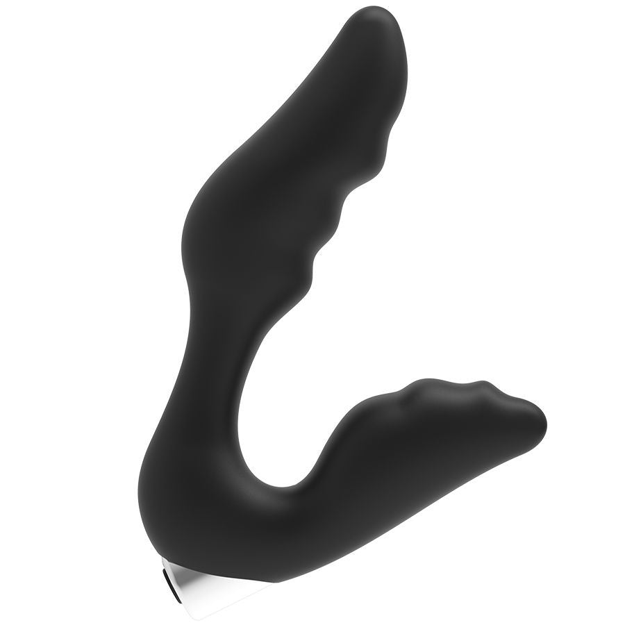 Vibratore maschile per prostata in silicone ricaricabile Addicted Toys
