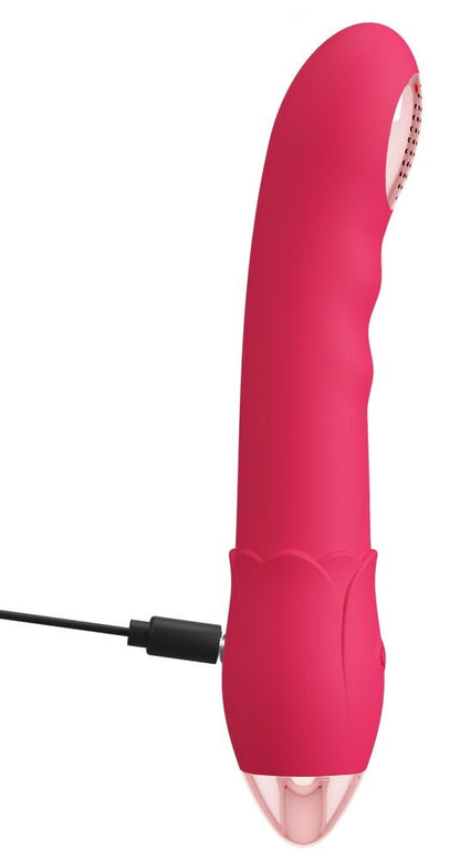 Vibratore per la doccia multivelocità in silicone you2toys