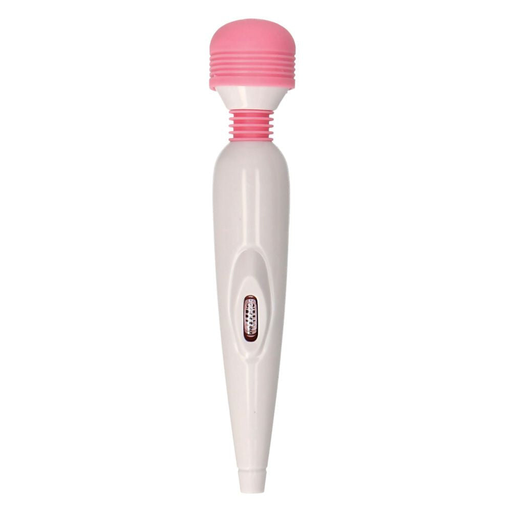 Vibratore ricaricabile magic wand curve chisa novelties
