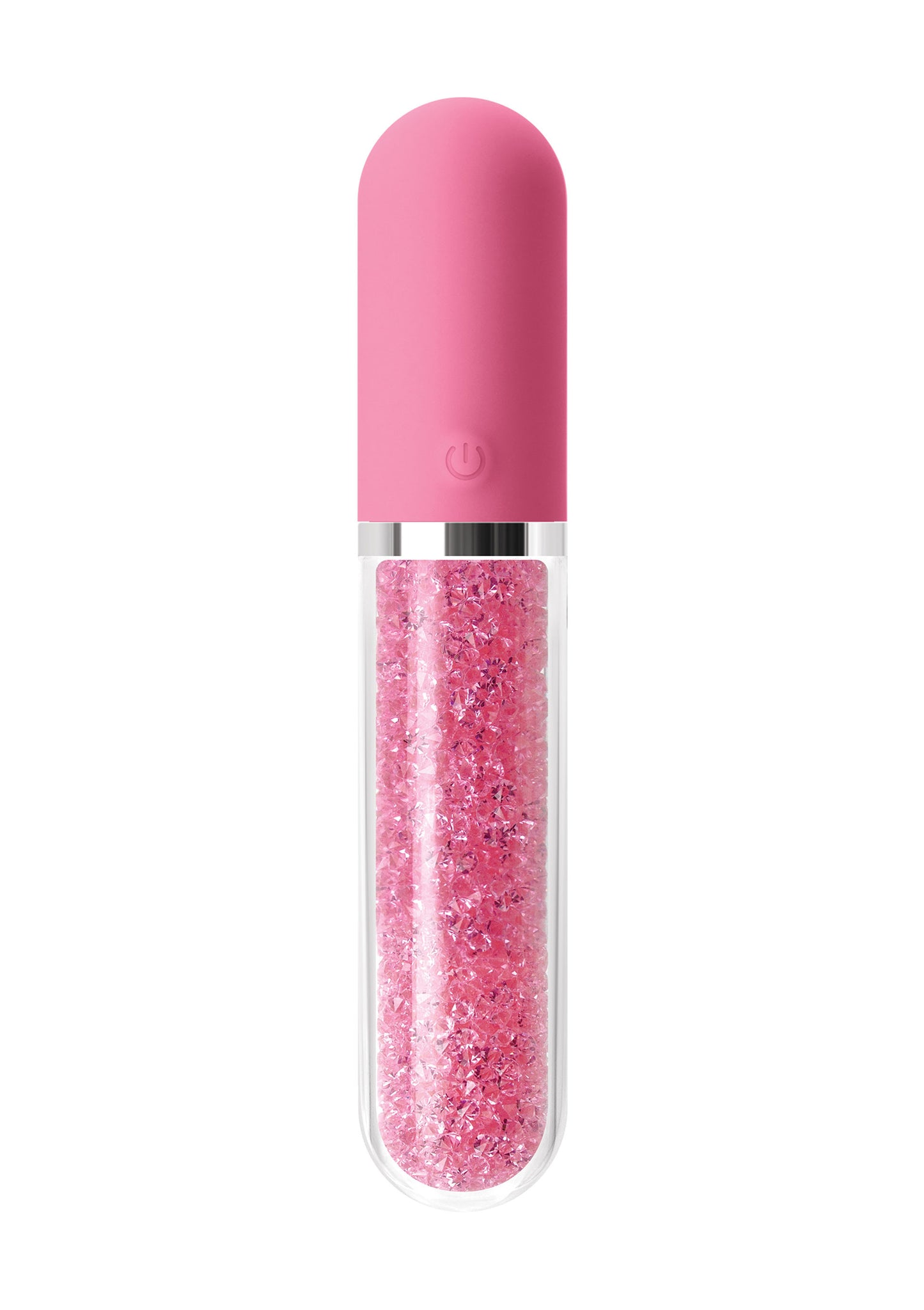 Vibratore Stardust Posh pink max charm