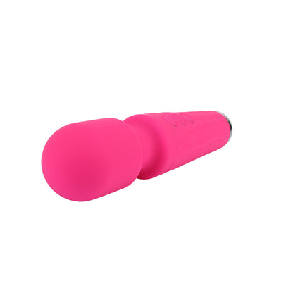 Vibratore vaginale in silicone ricaricabile waterproof chisa novelties